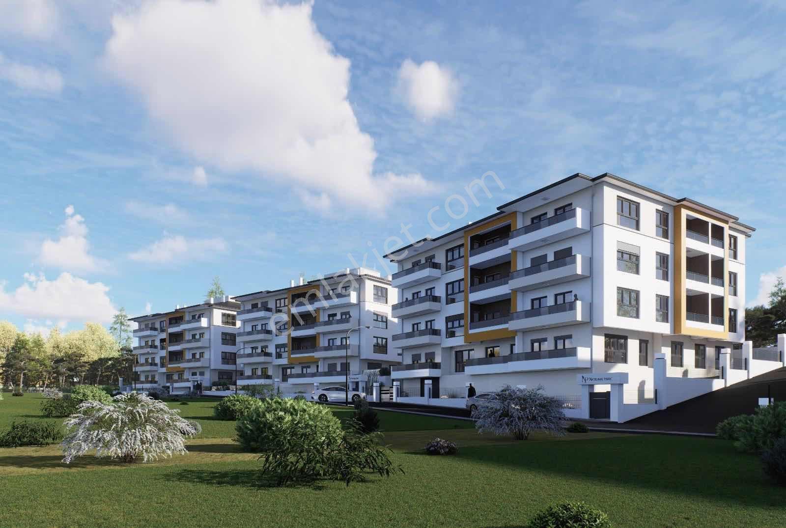 National Park Houses'ta Havuzlu Ve Güvenlikli,daire Seçenekekli - Görsel 16