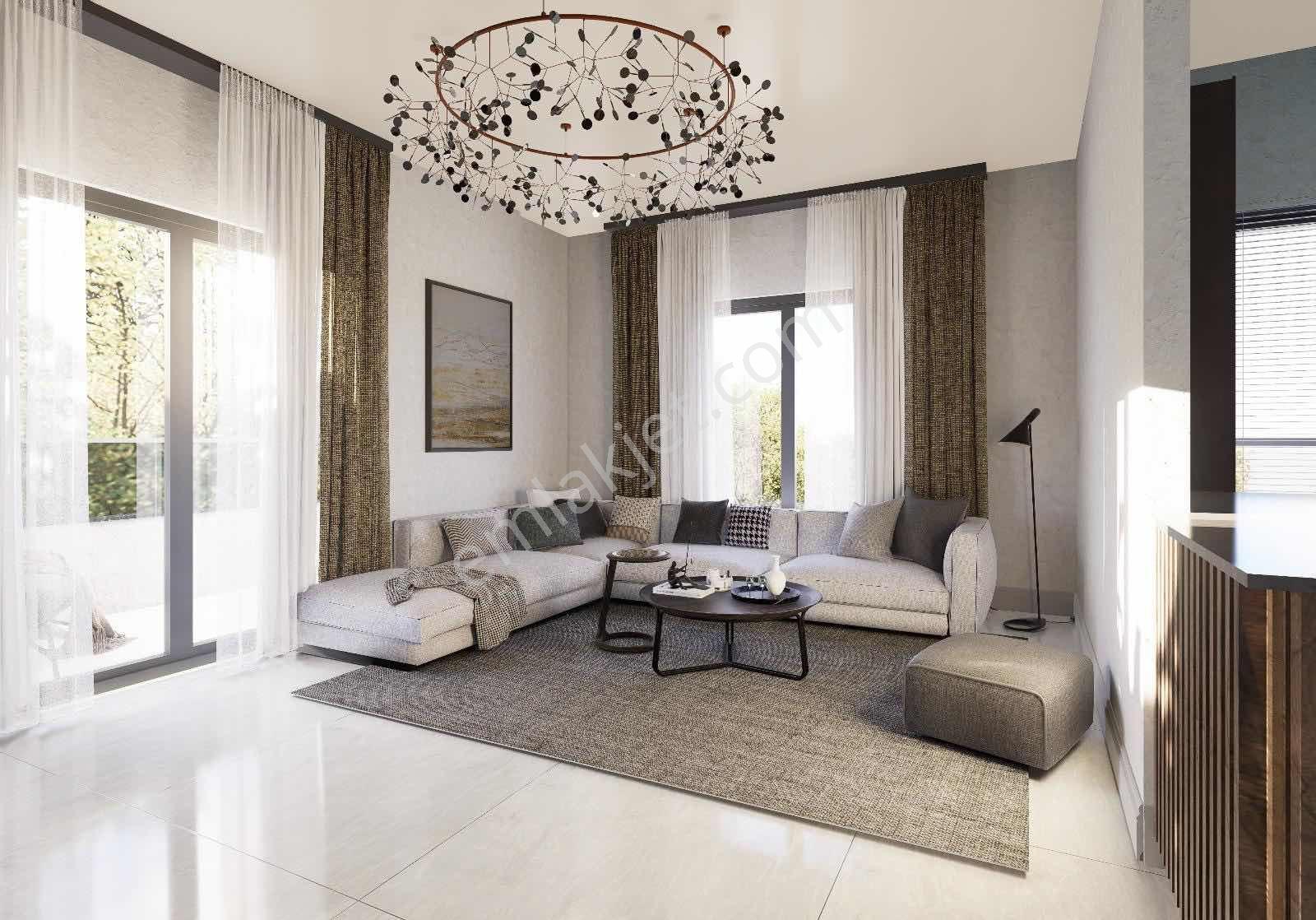 National Park Houses'ta Havuzlu Ve Güvenlikli,daire Seçenekekli - Görsel 17