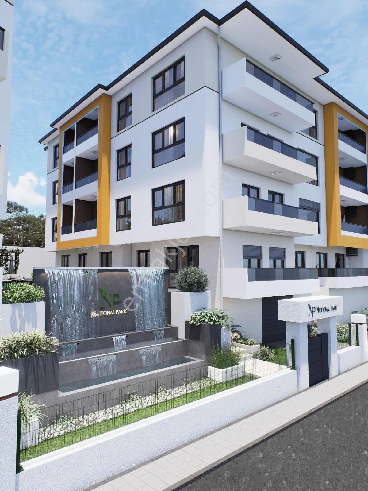 National Park Houses'ta Havuzlu Ve Güvenlikli,daire Seçenekekli - Görsel 10