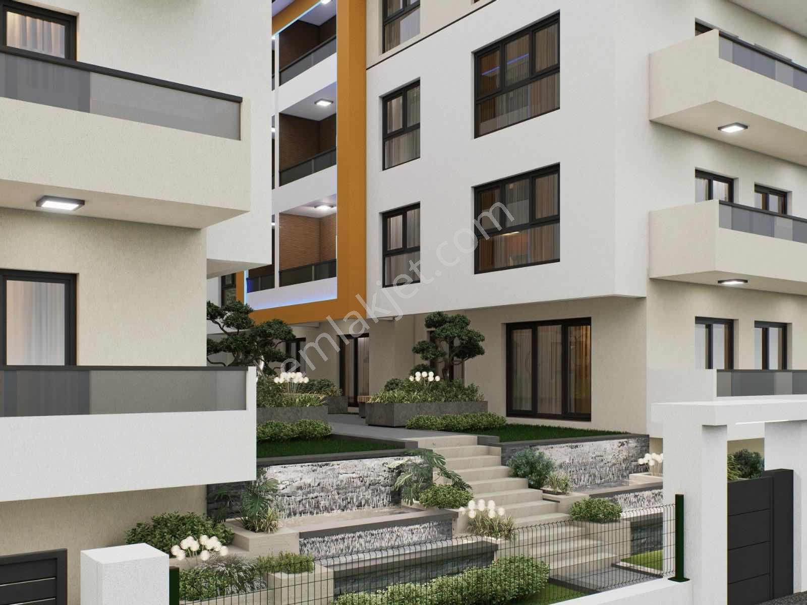 National Park Houses'ta Havuzlu Ve Güvenlikli,daire Seçenekekli - Görsel 6