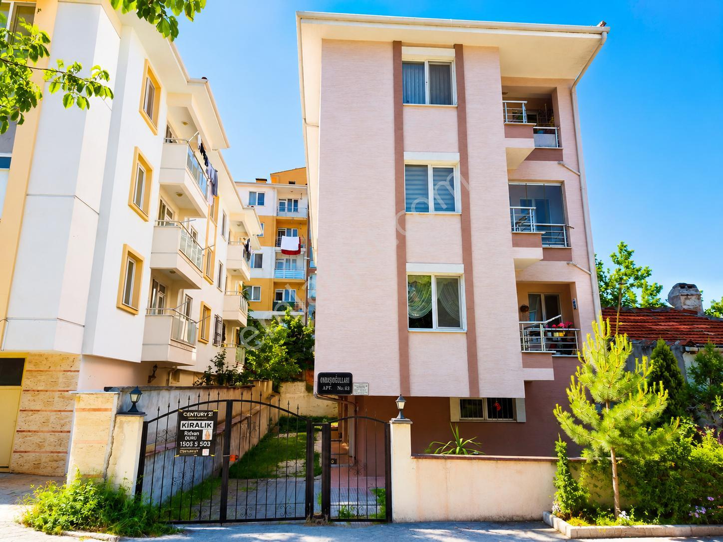 Century 21 Vizyon'dan Göztepe Mahallesinde Kiralık 2+1 Daire