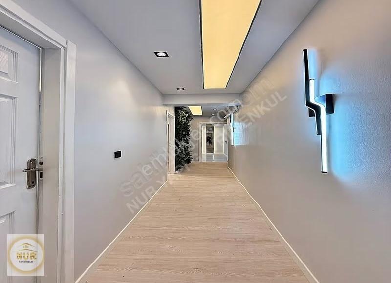 Nur Yapı'dan Frizköy Bulvarı Dibi %75krediye Uygun Masrafsız 2+1 - Görsel 24