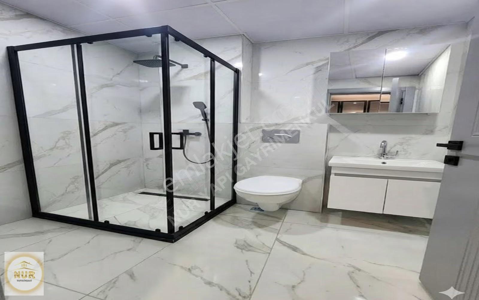 Nur Yapı'dan Emsali Görülmedi Sıfır Ayarında Metrobüse Komşu 2+1 - Görsel 23