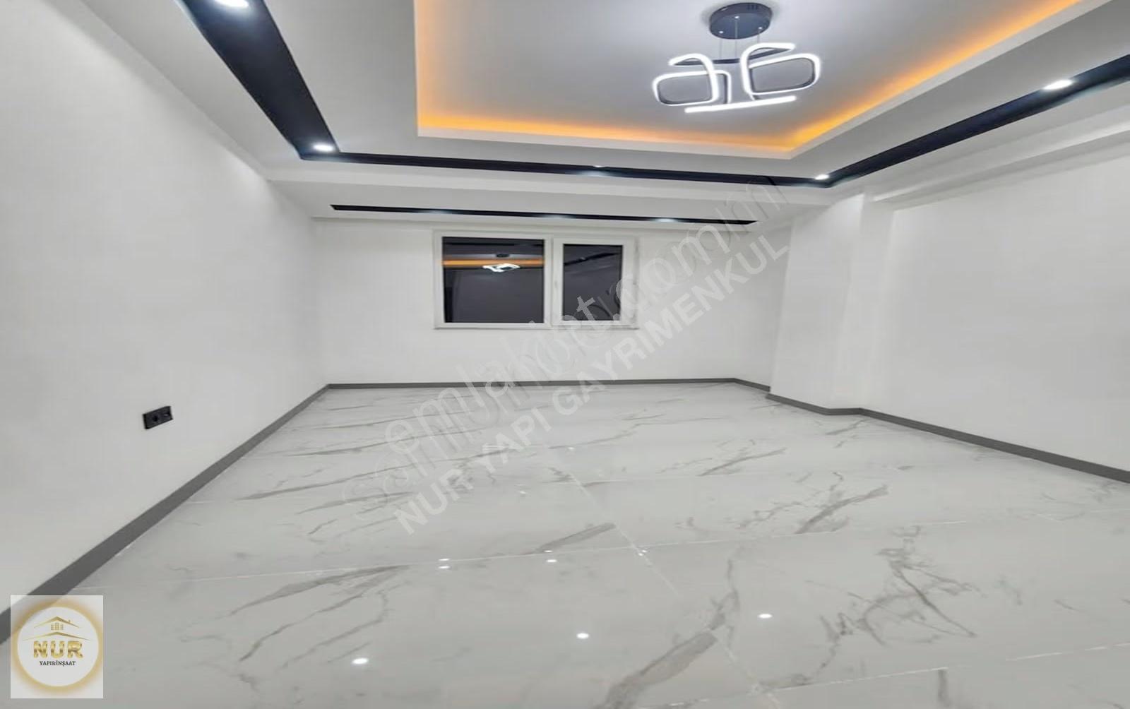 Nur Yapı'dan Emsali Görülmedi Sıfır Ayarında Metrobüse Komşu 2+1 - Görsel 35