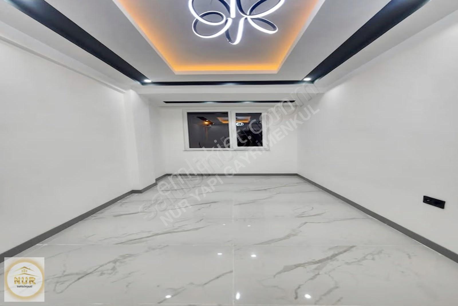 Nur Yapı'dan Emsali Görülmedi Sıfır Ayarında Metrobüse Komşu 2+1 - Görsel 27
