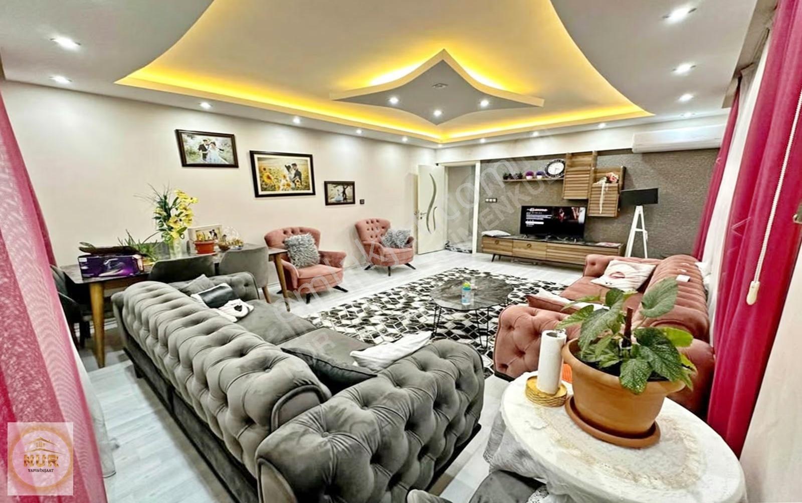 Nur Yapı'dan %80krediye Uygun 2.47faiz'le Caddenin Dibi3+1arakat - Görsel 4