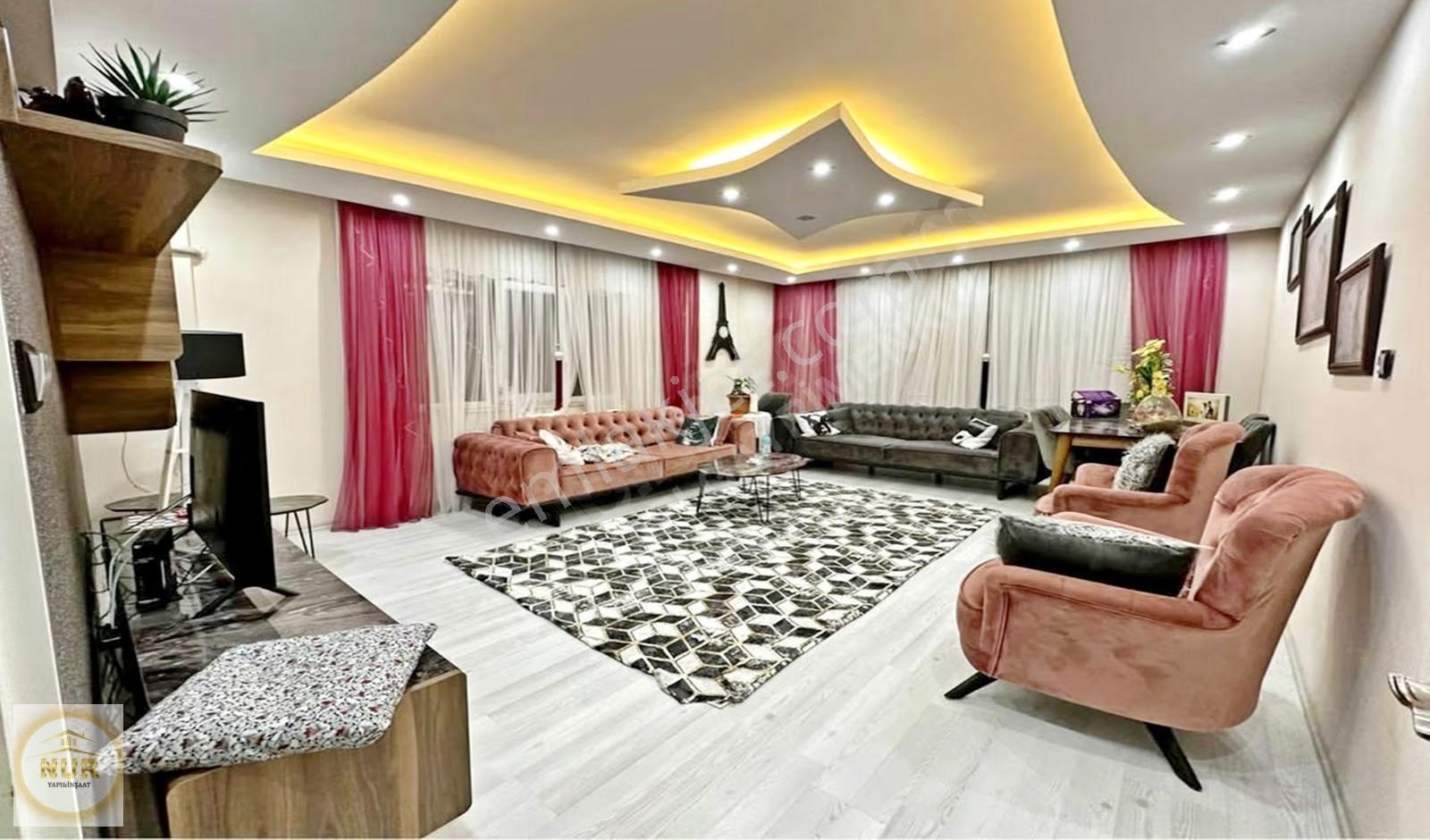 Nur Yapı'dan %80krediye Uygun 2.47faiz'le Caddenin Dibi3+1arakat - Görsel 13
