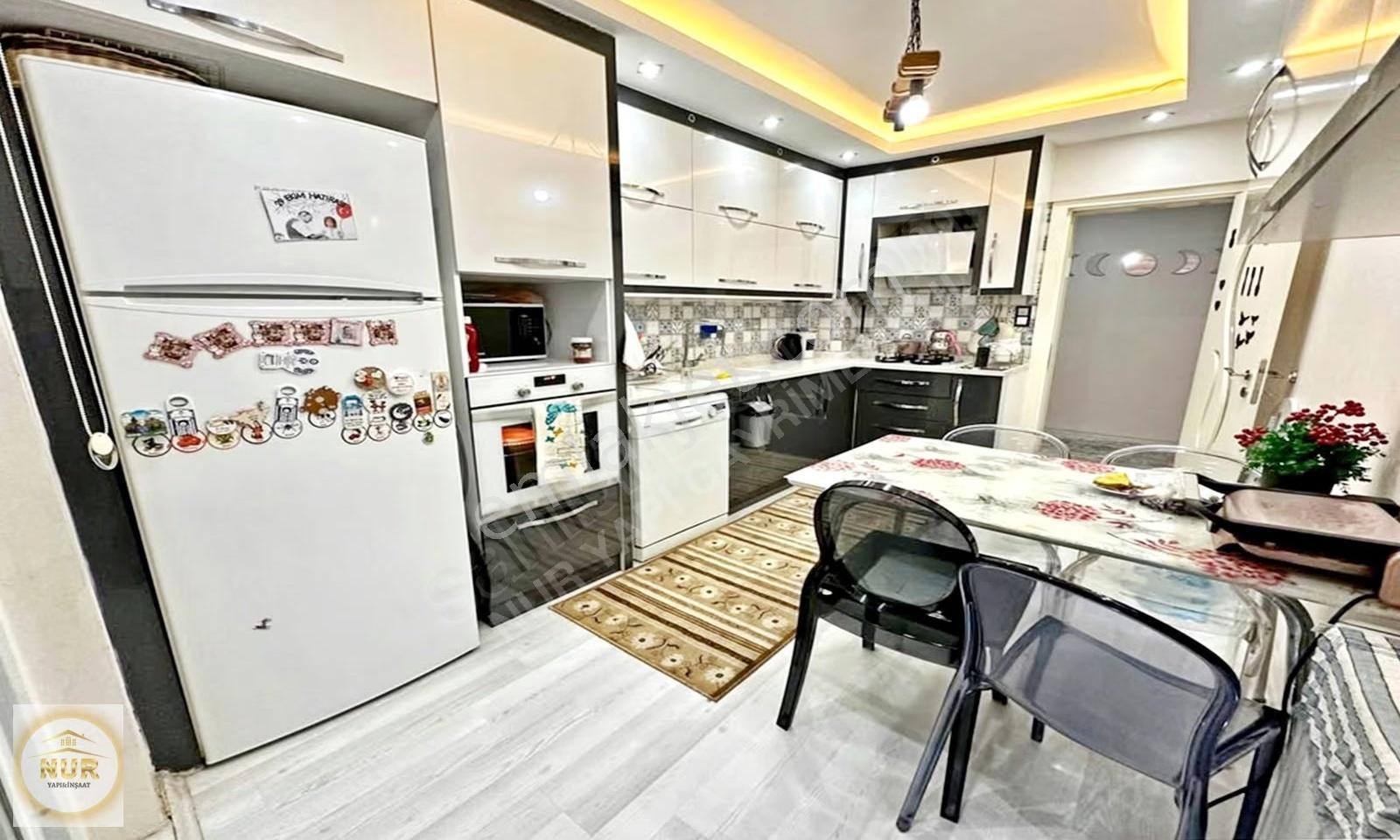 Nur Yapı'dan %80krediye Uygun 2.47faiz'le Caddenin Dibi3+1arakat - Görsel 23