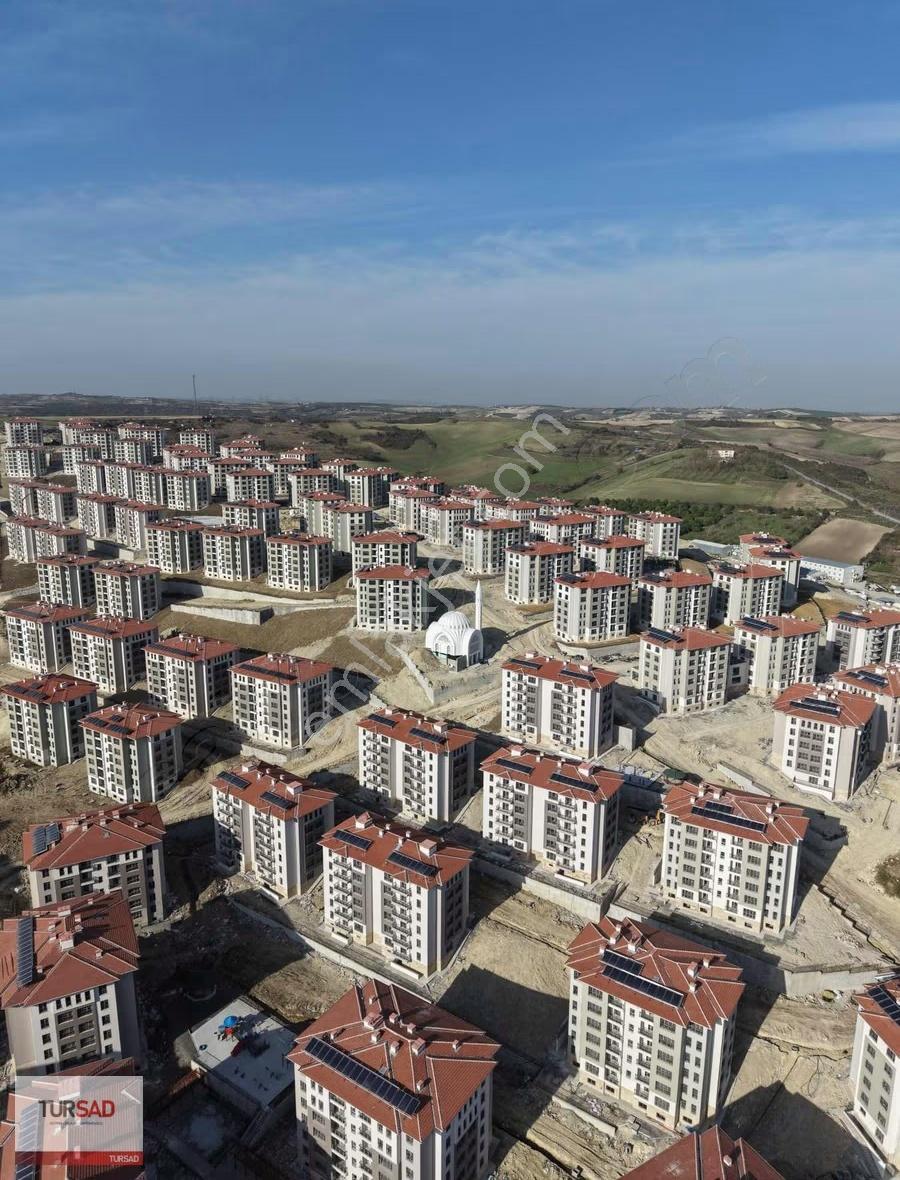 Baklalı'da Stratejik Konumda Konut İmarlı Caplı Arsamız - Görsel 2
