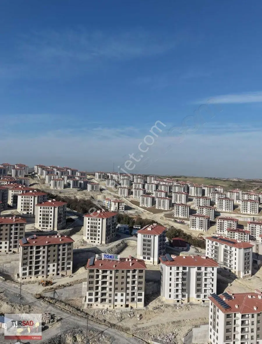 Baklalı'da Stratejik Konumda Konut İmarlı Caplı Arsamız - Görsel 3