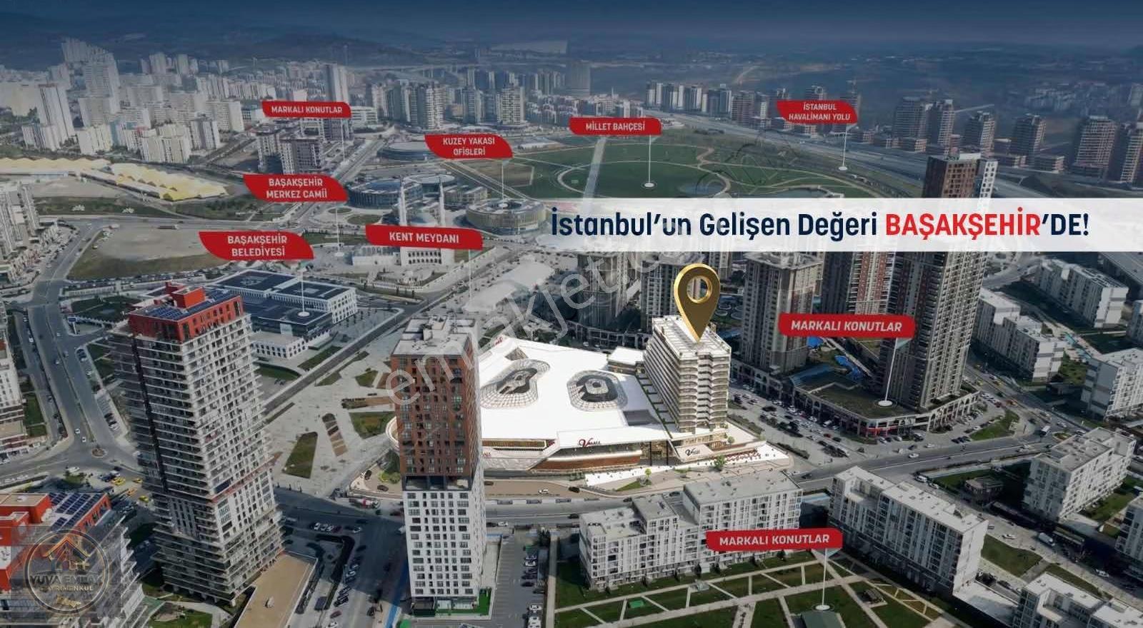 Avm Projesinde Yuva Emlak Güvencesiyle Satılık Ticari Paylar - Görsel 4