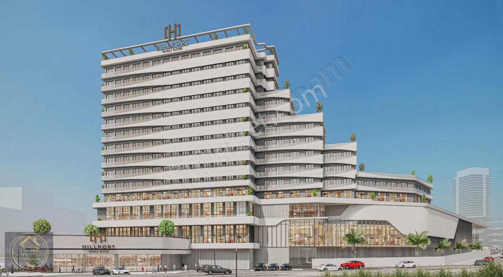 Avm Projesinde Yuva Emlak Güvencesiyle Satılık Ticari Paylar - Görsel 20