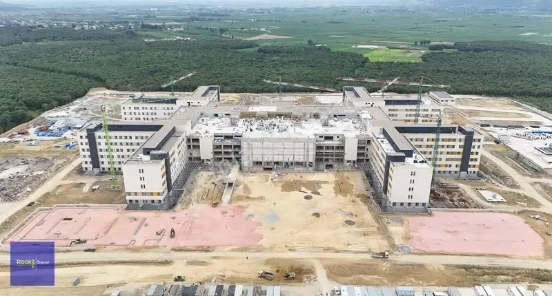 Sakarya Serdivan Şehir Hastanesine Yakın Satılık Arazi
