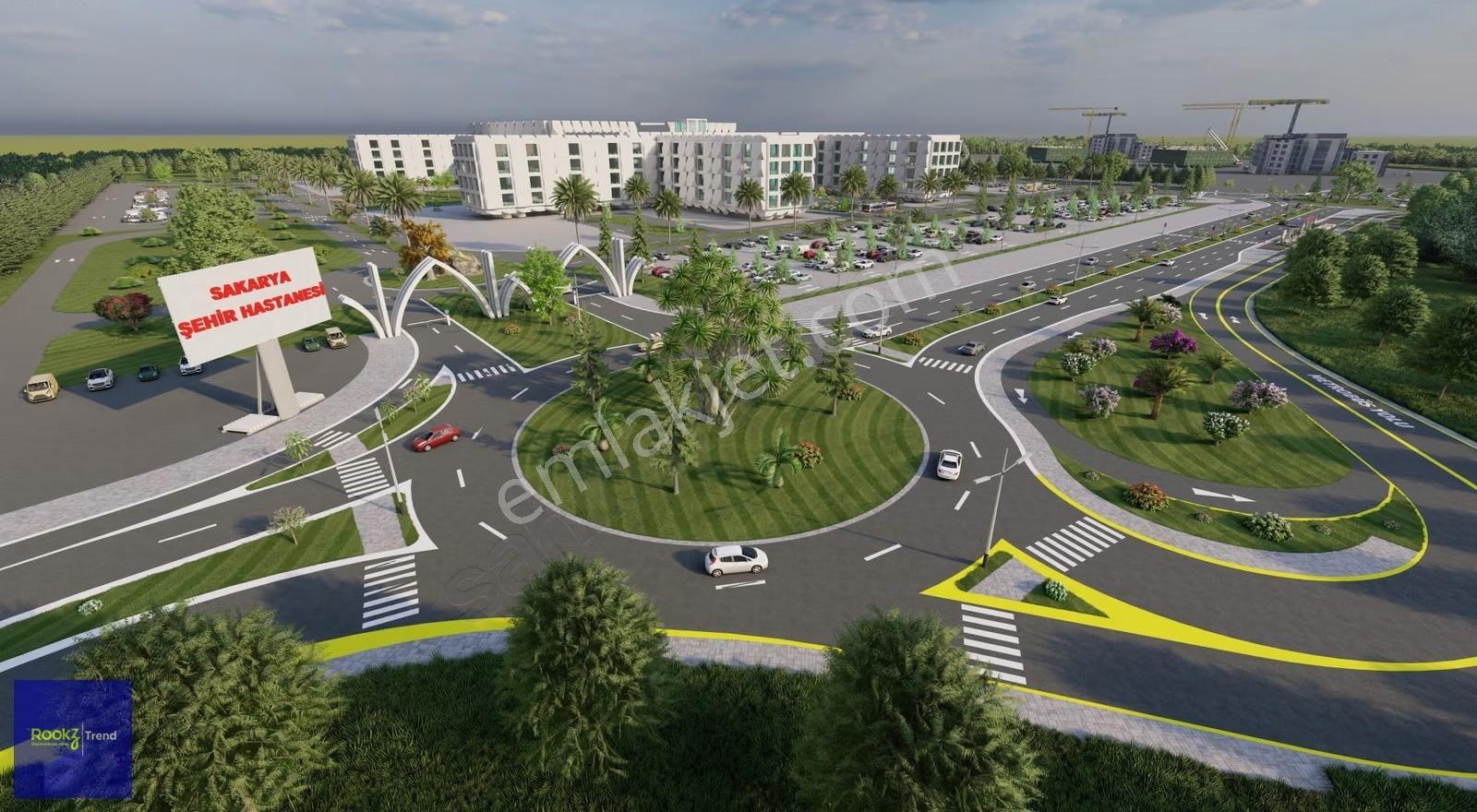 Sakarya Serdivan Şehir Hastanesine Yakın Satılık Arazi - Görsel 16