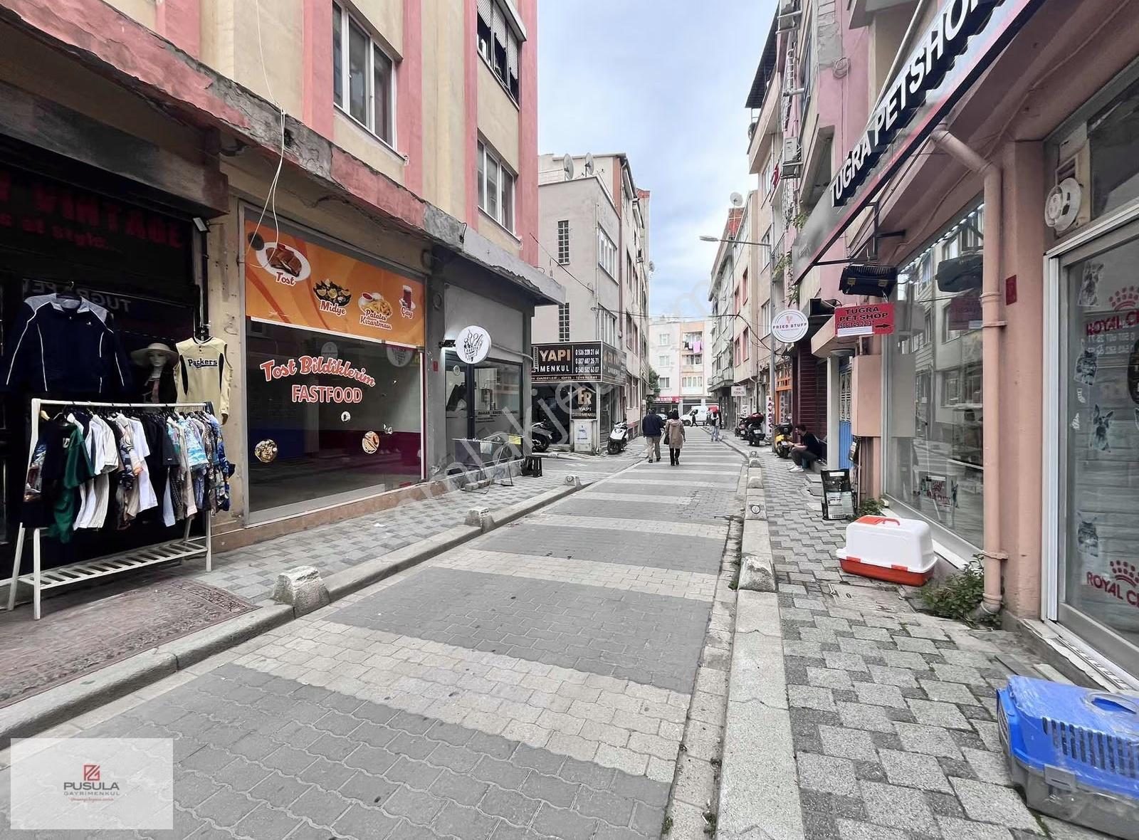 Altıeylül Mah. Kasaplar Camii Yanı Satılık İş Yeri - Görsel 2