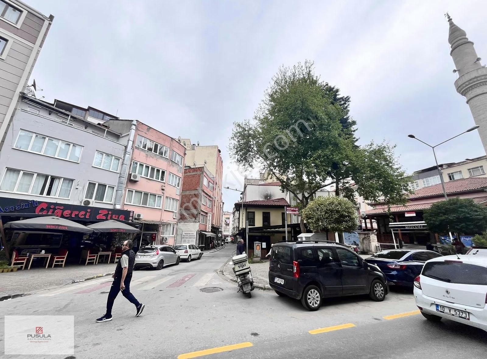 Altıeylül Mah. Kasaplar Camii Yanı Satılık İş Yeri - Görsel 7