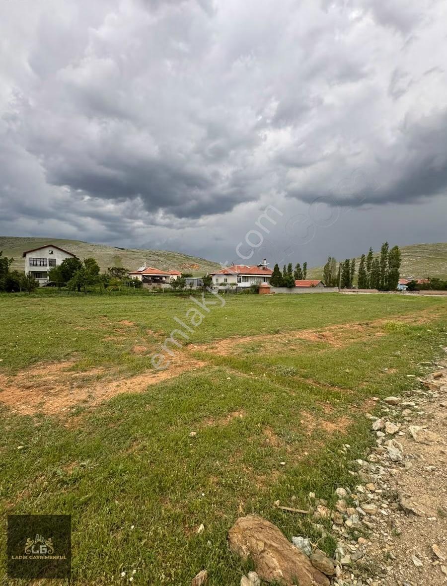 Ladik Mahallesi 563 M2 Satılık Köşe Parsel Konut İmarlı Arsa - Görsel 12