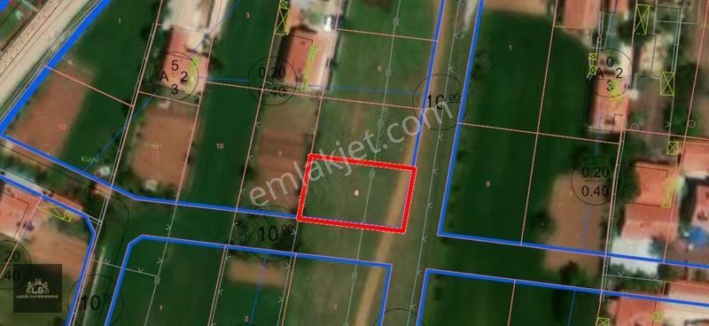Ladik Mahallesi 563 M2 Satılık Köşe Parsel Konut İmarlı Arsa - Görsel 8