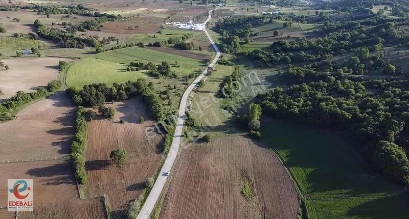Kurtköyde 10.908 M2 Asfalt Kenarı Fırsat Yatırımlık Arazi - Görsel 13