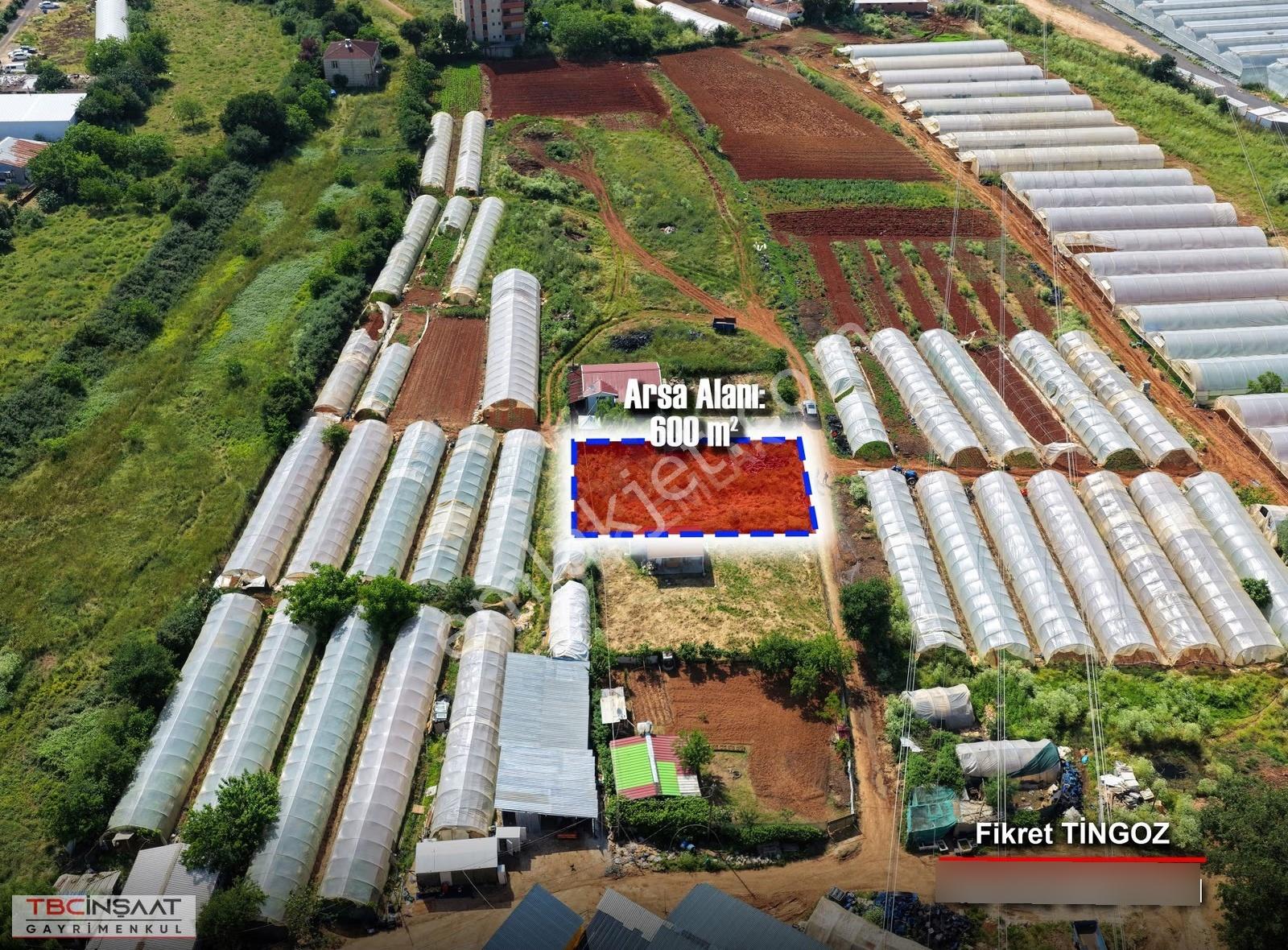 Tbc Gayrimenkul | Gebze Cumaköy'de 600 M² Satılık Tarla - Görsel 21