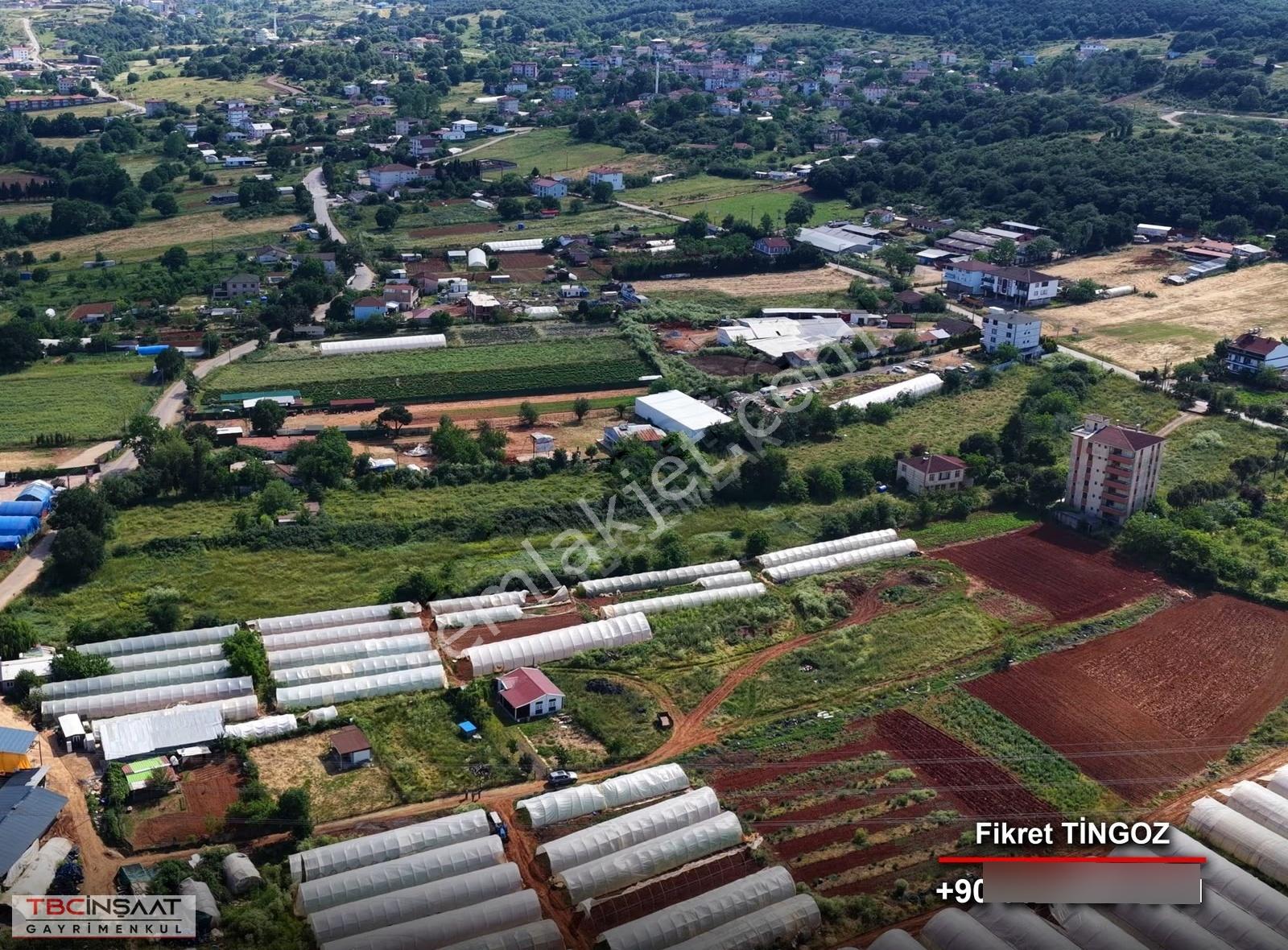Tbc Gayrimenkul | Gebze Cumaköy'de 600 M² Satılık Tarla - Görsel 5