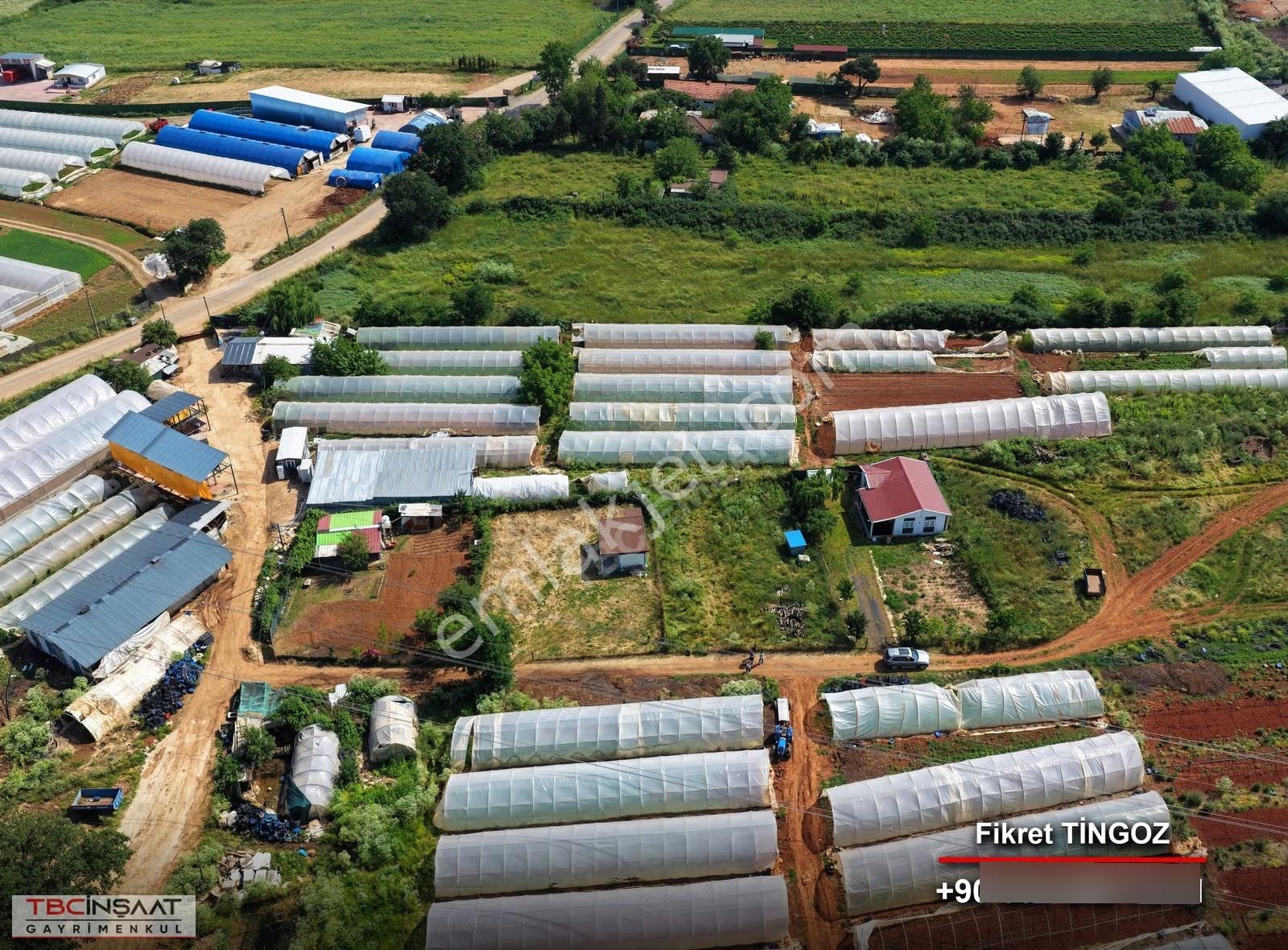 Tbc Gayrimenkul | Gebze Cumaköy'de 600 M² Satılık Tarla - Görsel 3