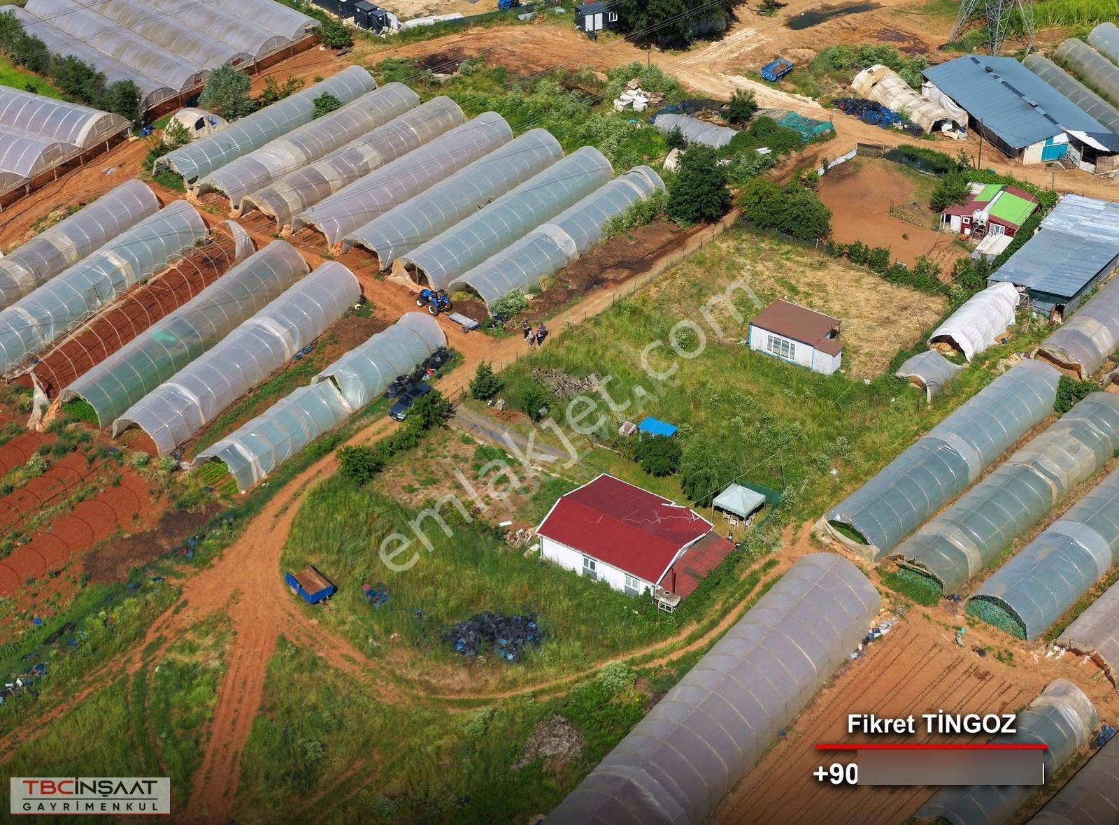 Tbc Gayrimenkul | Gebze Cumaköy'de 600 M² Satılık Tarla - Görsel 8