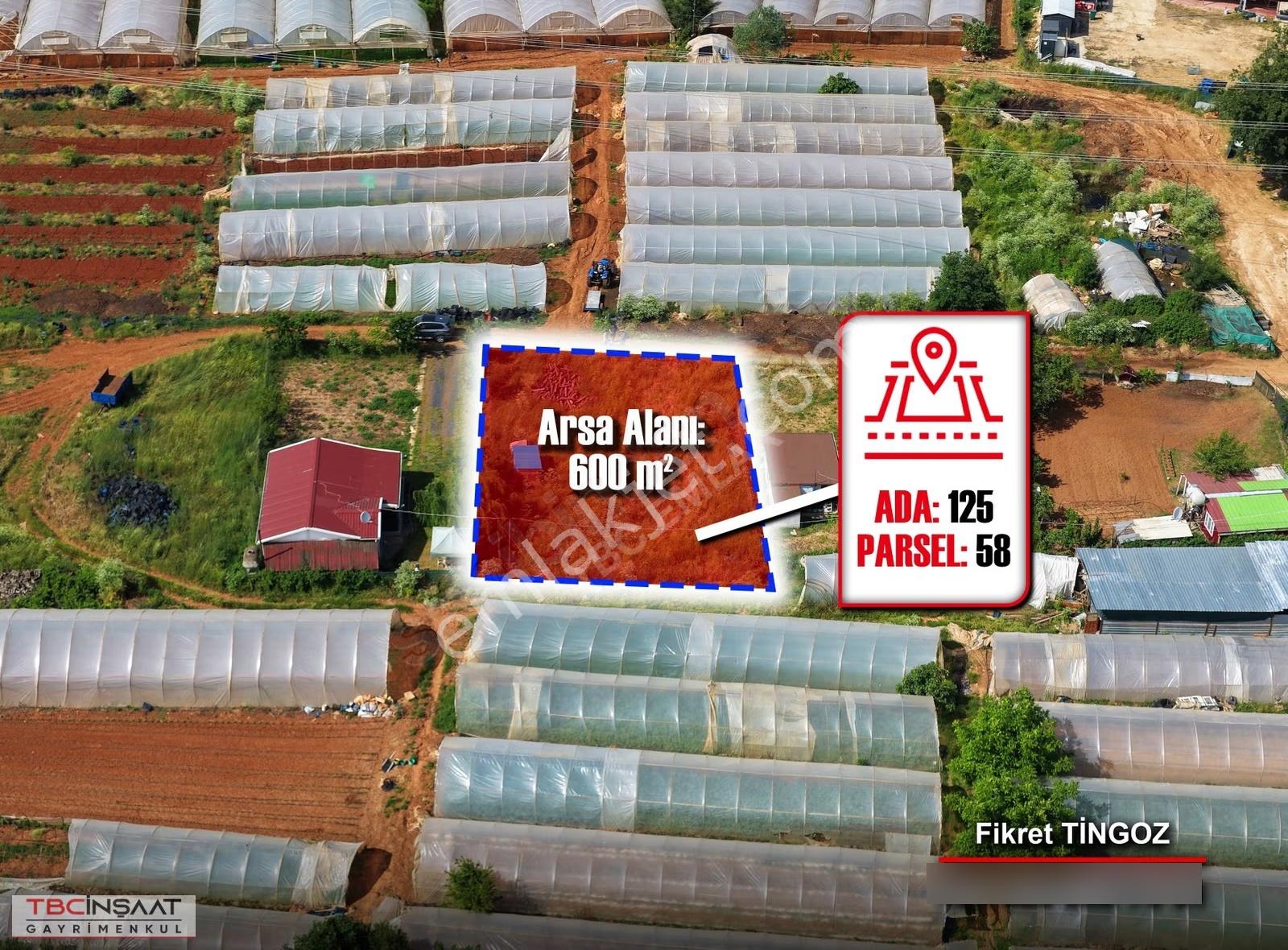 Tbc Gayrimenkul | Gebze Cumaköy'de 600 M² Satılık Tarla - Görsel 20