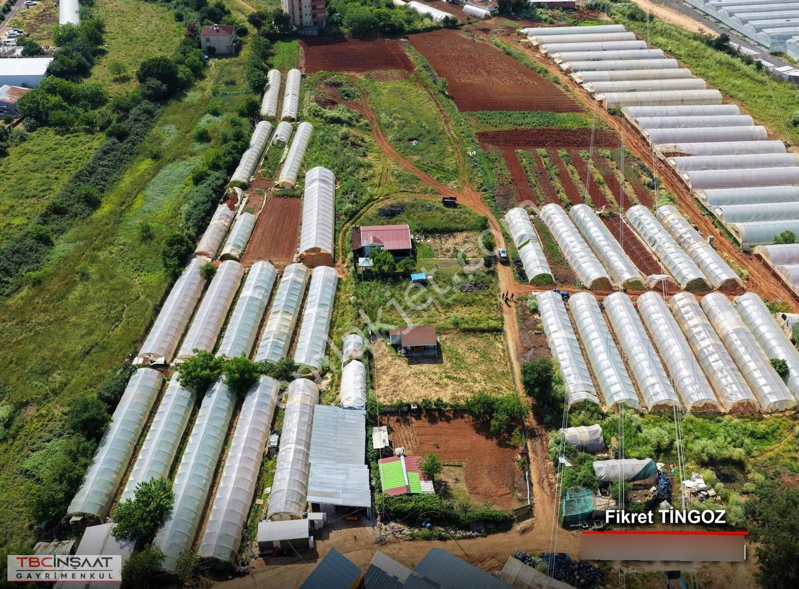 Tbc Gayrimenkul | Gebze Cumaköy'de 600 M² Satılık Tarla - Görsel 11