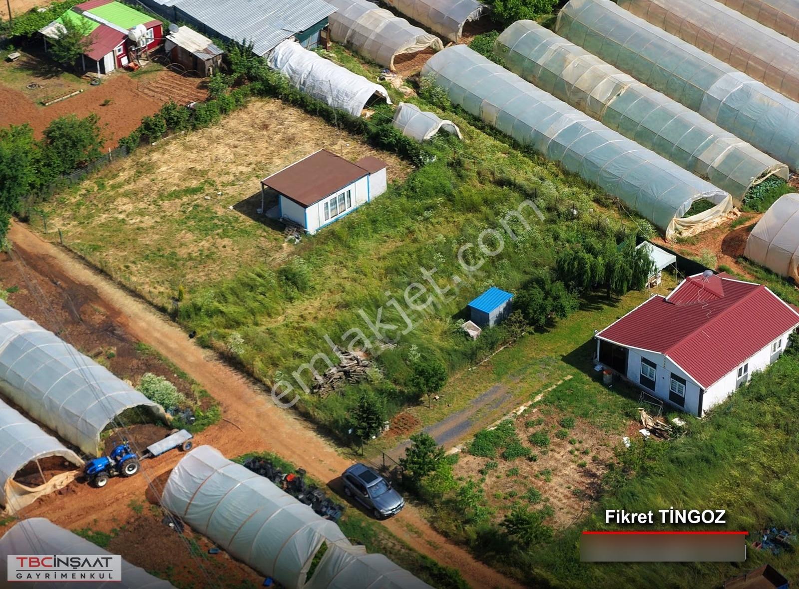 Tbc Gayrimenkul | Gebze Cumaköy'de 600 M² Satılık Tarla - Görsel 6