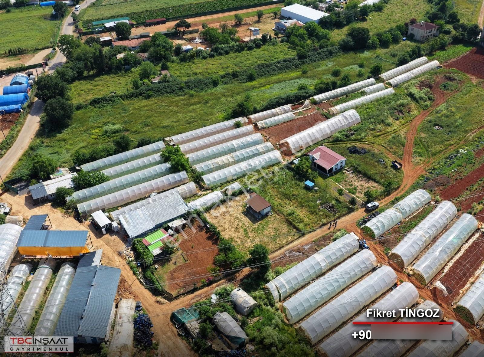 Tbc Gayrimenkul | Gebze Cumaköy'de 600 M² Satılık Tarla - Görsel 23