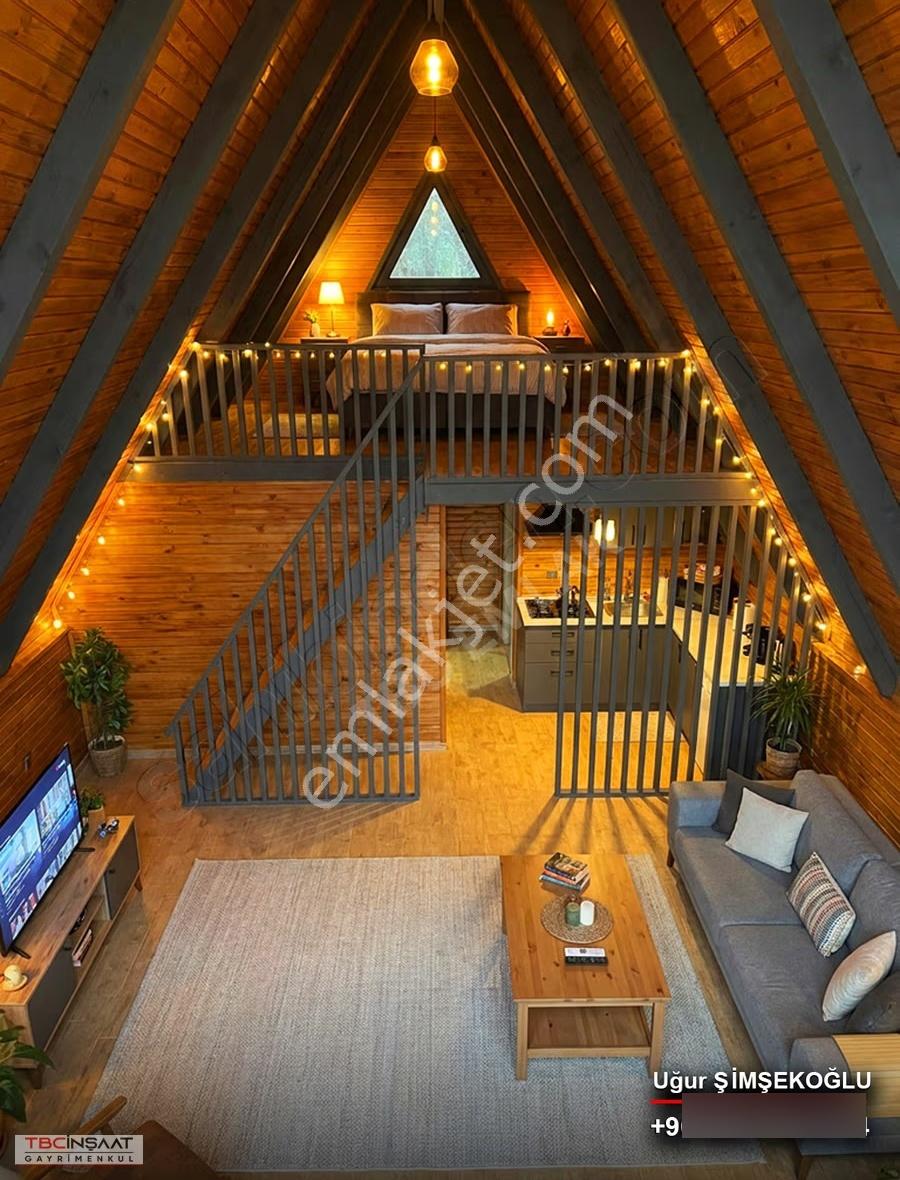Tbc Gayrimenkul | Gebze Cumaköy'de 210 M² Arsa İçinde Bungalov - Görsel 6