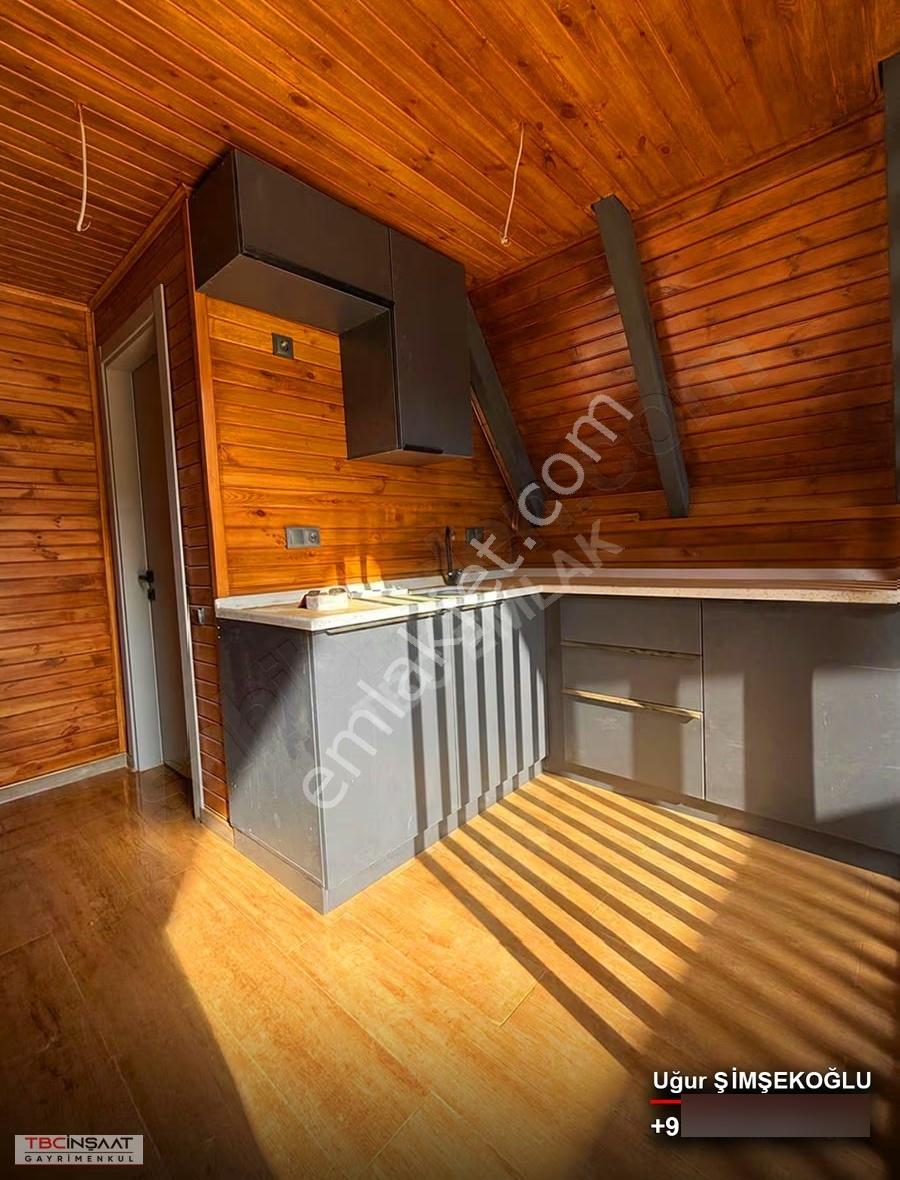 Tbc Gayrimenkul | Gebze Cumaköy'de 210 M² Arsa İçinde Bungalov - Görsel 4