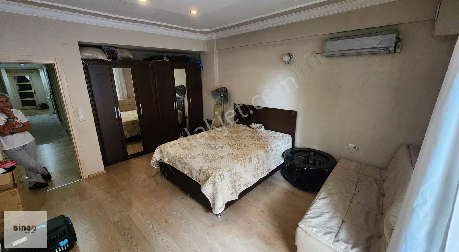 Ödemiş Atatürk Mh 10 Yıl Bina 4+1 240 M2 Yüksek Giriş D.gazlı - Görsel 10