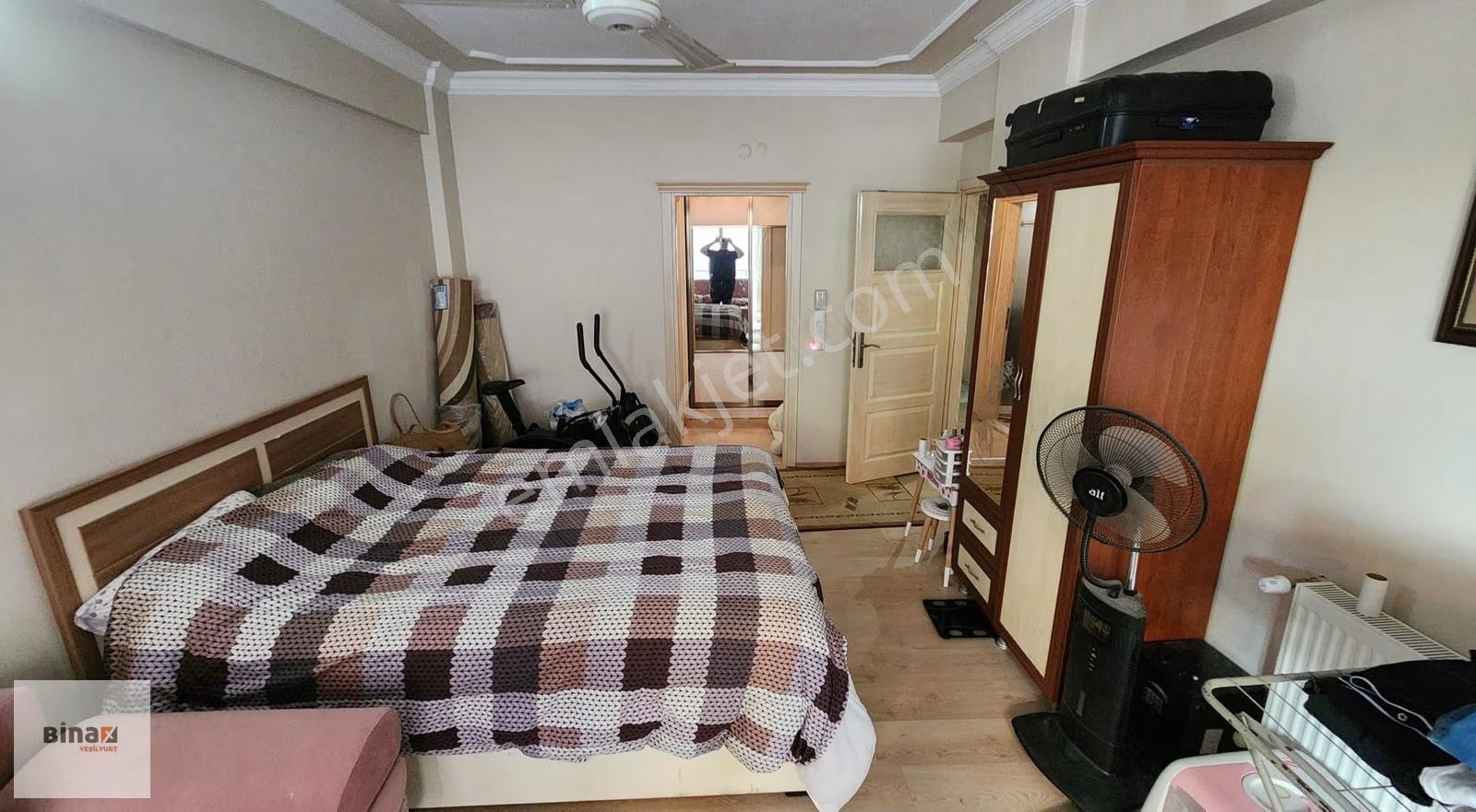 Ödemiş Atatürk Mh 10 Yıl Bina 4+1 240 M2 Yüksek Giriş D.gazlı - Görsel 14