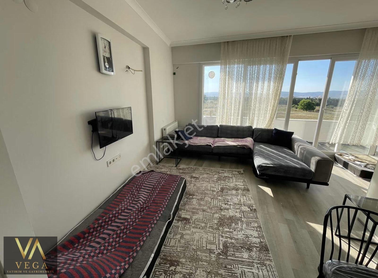 Güzelyurt Mahallesi Site İçinde Satılık 1+1 Arakat Daire - Görsel 8
