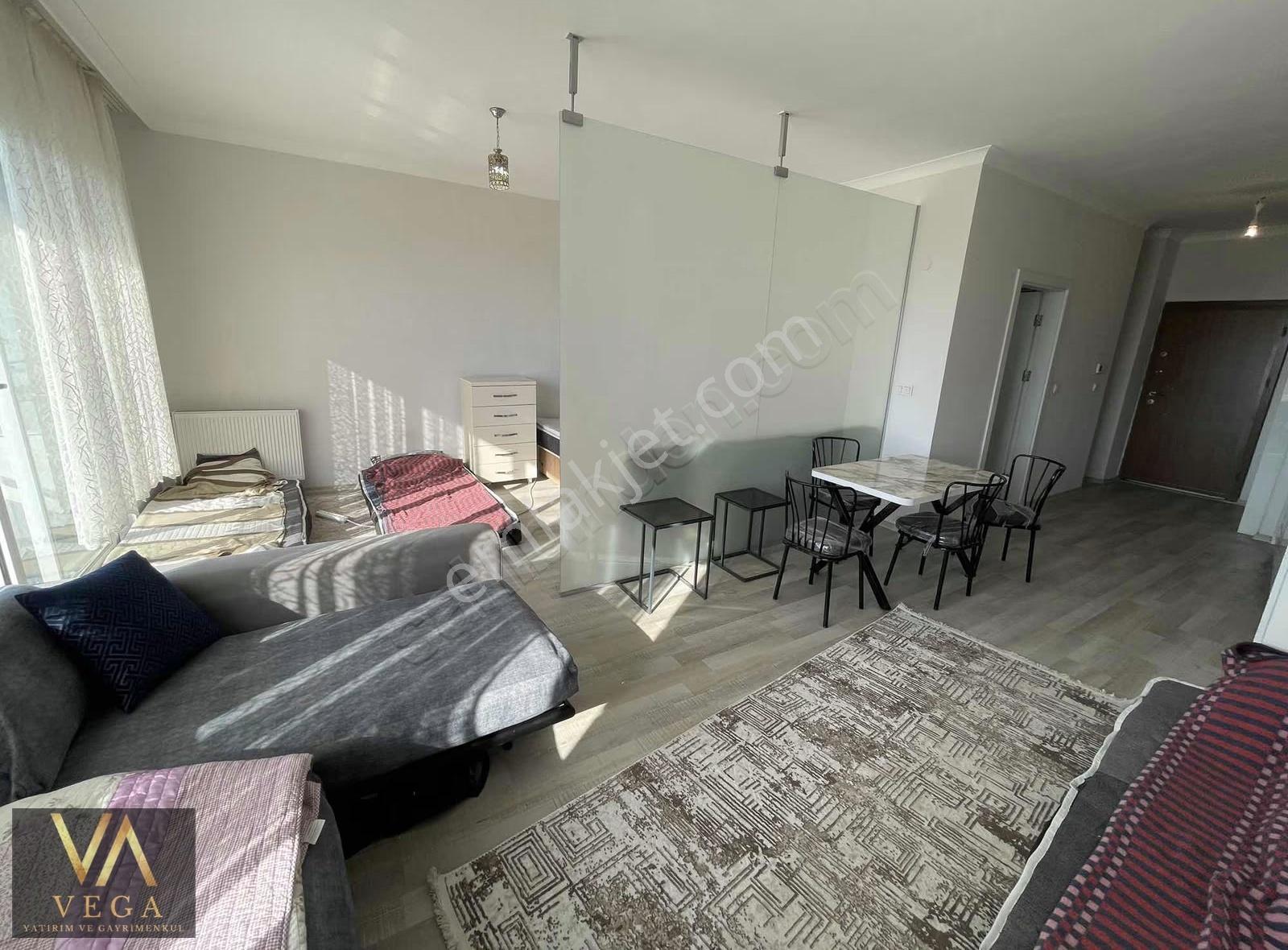 Güzelyurt Mahallesi Site İçinde Satılık 1+1 Arakat Daire - Görsel 6