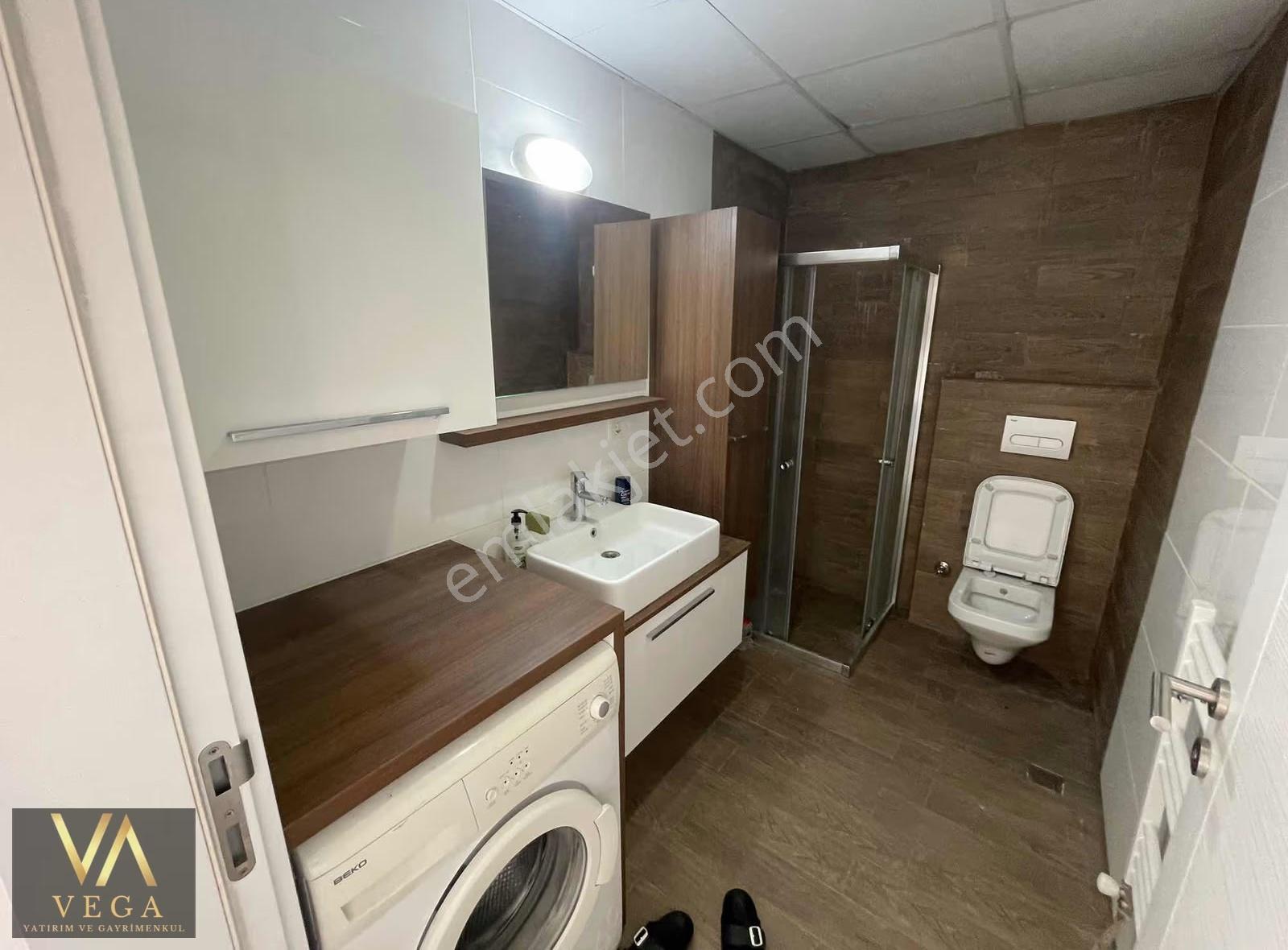 Güzelyurt Mahallesi Site İçinde Satılık 1+1 Arakat Daire - Görsel 14