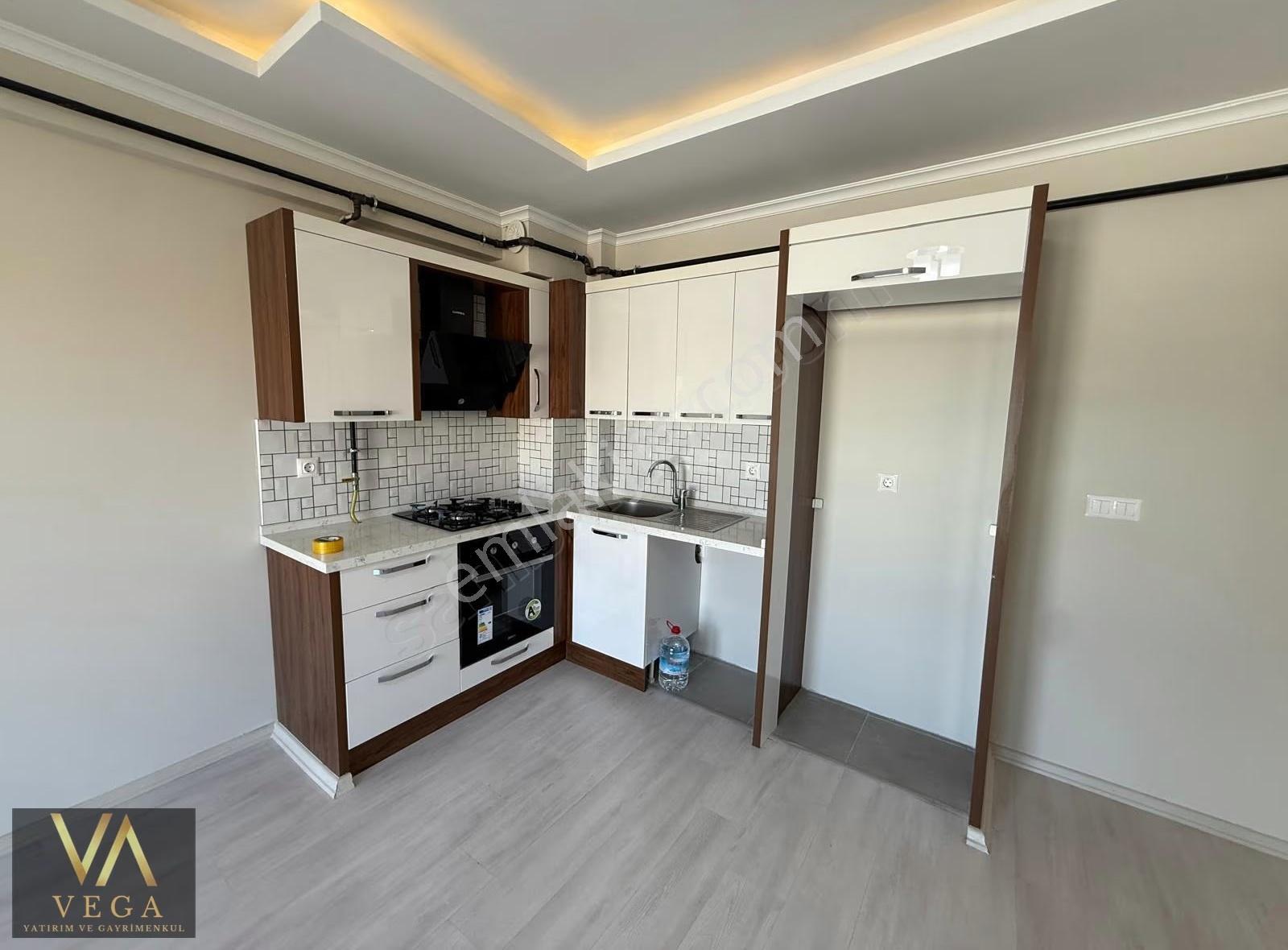 Muradiye Villalar Bölgesinde 2+1 Açık Mutfaklı Kiralık Daire - Görsel 11