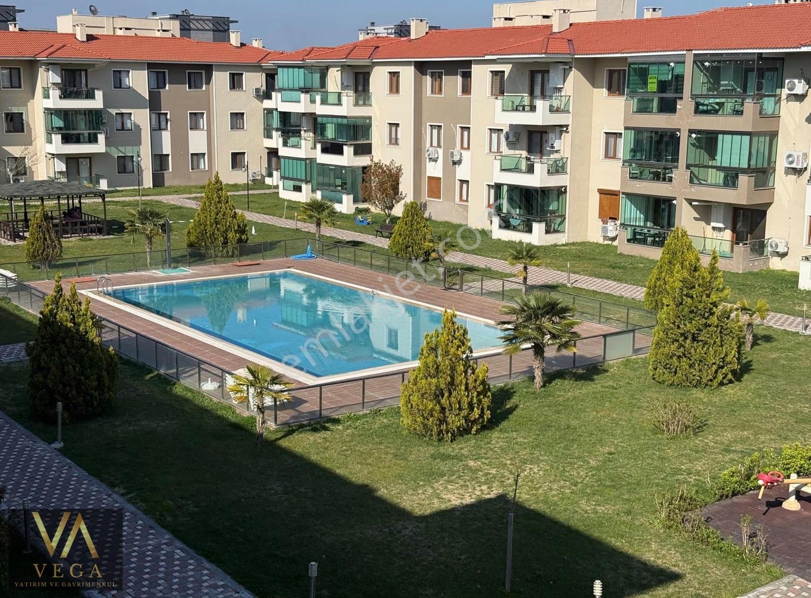 Muradiye Villalar Bölgesinde 2+1 Açık Mutfaklı Kiralık Daire - Görsel 20