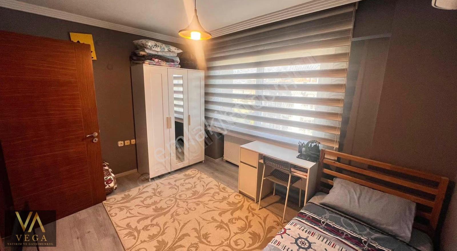 Güzelyurt Mahallesi Havuzlu Sitede Lüks 3+1 Satılık Daire - Görsel 19