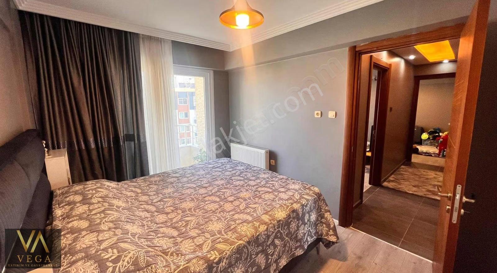 Güzelyurt Mahallesi Havuzlu Sitede Lüks 3+1 Satılık Daire - Görsel 21