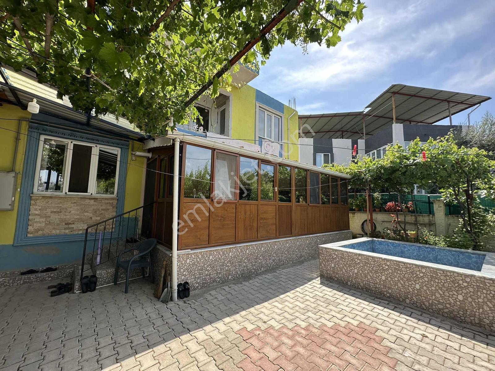 Denizli Hacıeyüplü Mah 447m2 Arsa İçinde 2 Katlı Müstakil Fırsat - Görsel 25