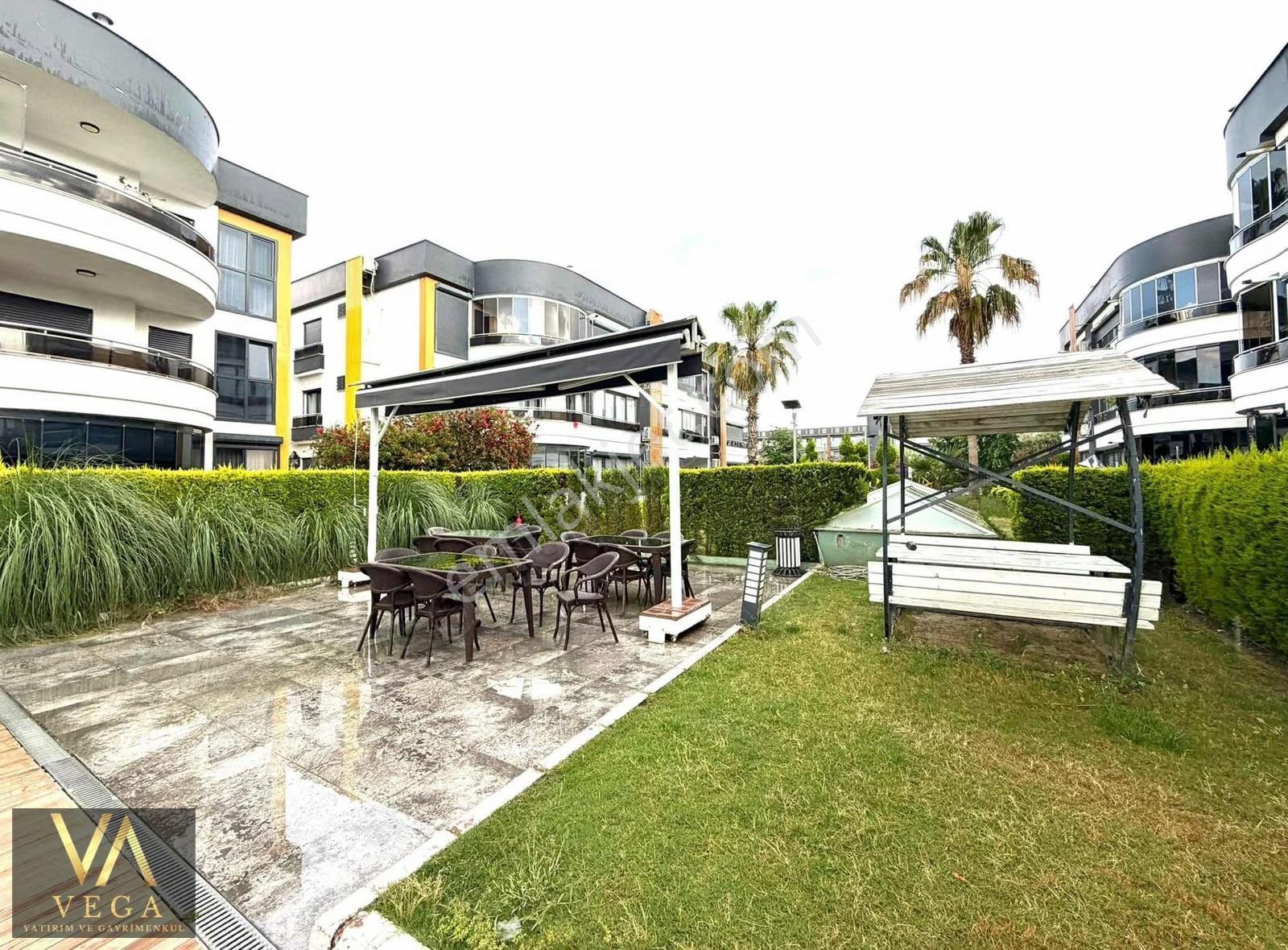 Muradiye Villalar Bölgesinde Site İçi 3+1 Bahçe Katı Daire - Görsel 15