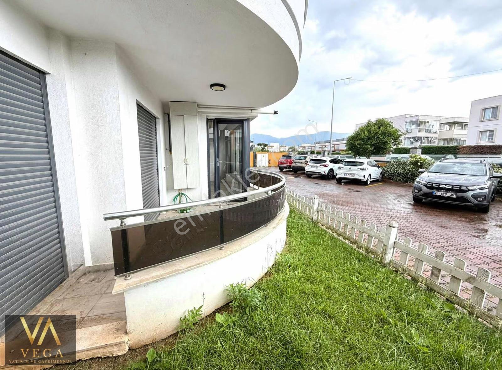Muradiye Villalar Bölgesinde Site İçi 3+1 Bahçe Katı Daire - Görsel 8