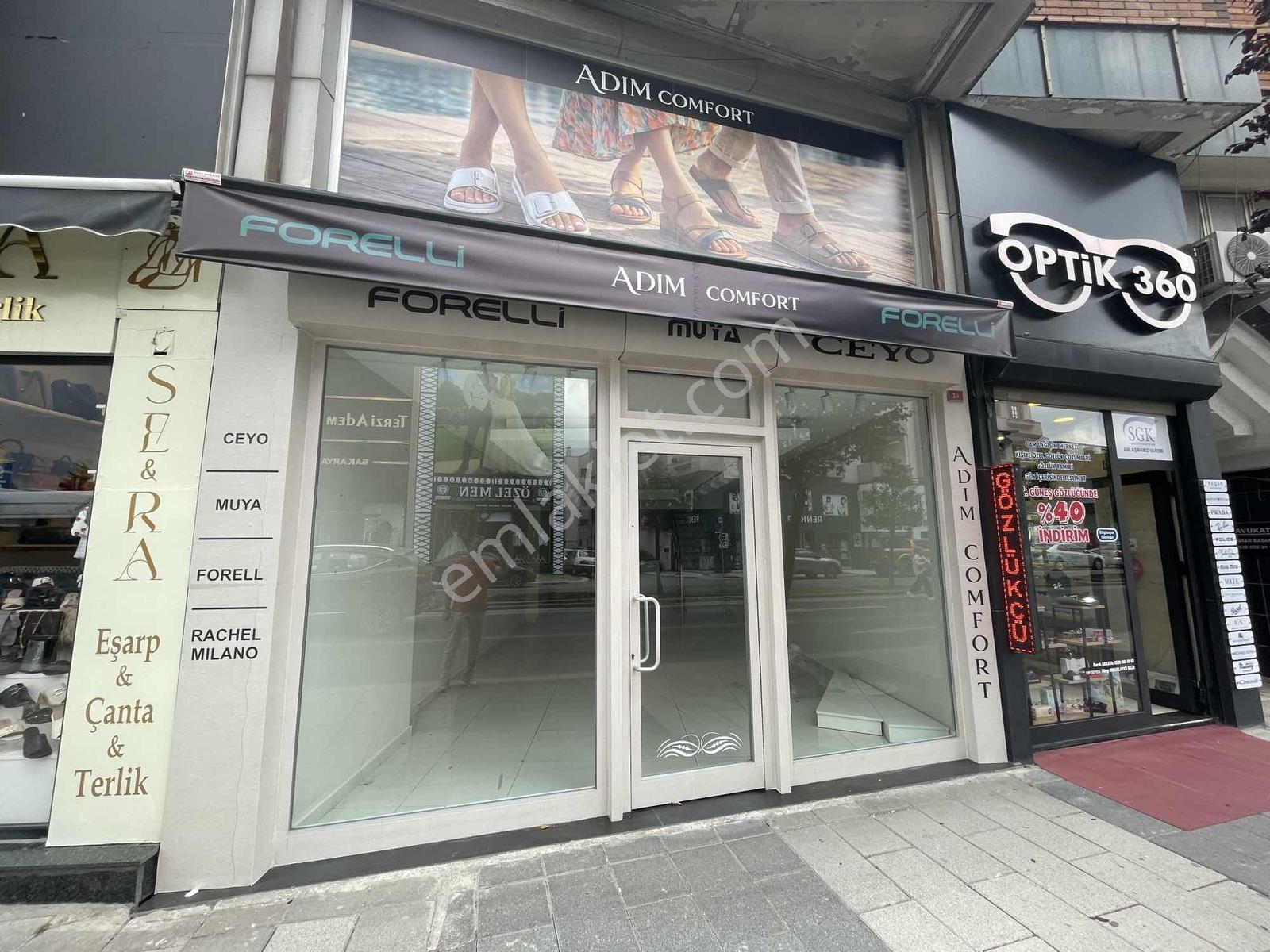 Saraybosna Caddesi Üzeri Çark Girişi Kiralık Dükkan - Görsel 23