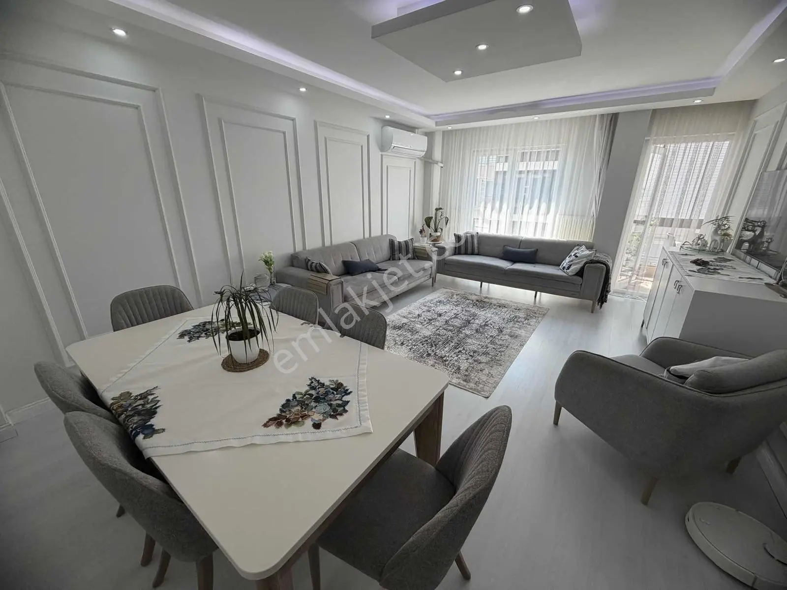 Millet Mah. Derya Cad. Yakın Site İçin Masrafsız 3+1 Satılık