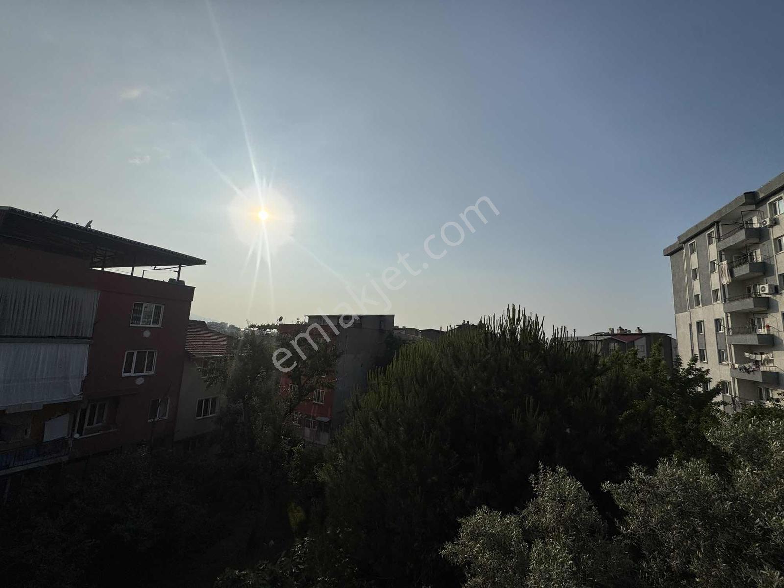 Baglaraltında Bursa Manzaralı Ferah Daire - Görsel 26