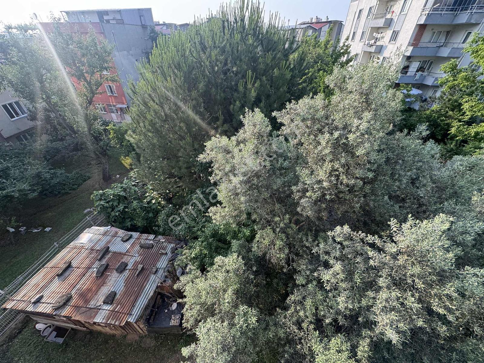 Baglaraltında Bursa Manzaralı Ferah Daire - Görsel 27