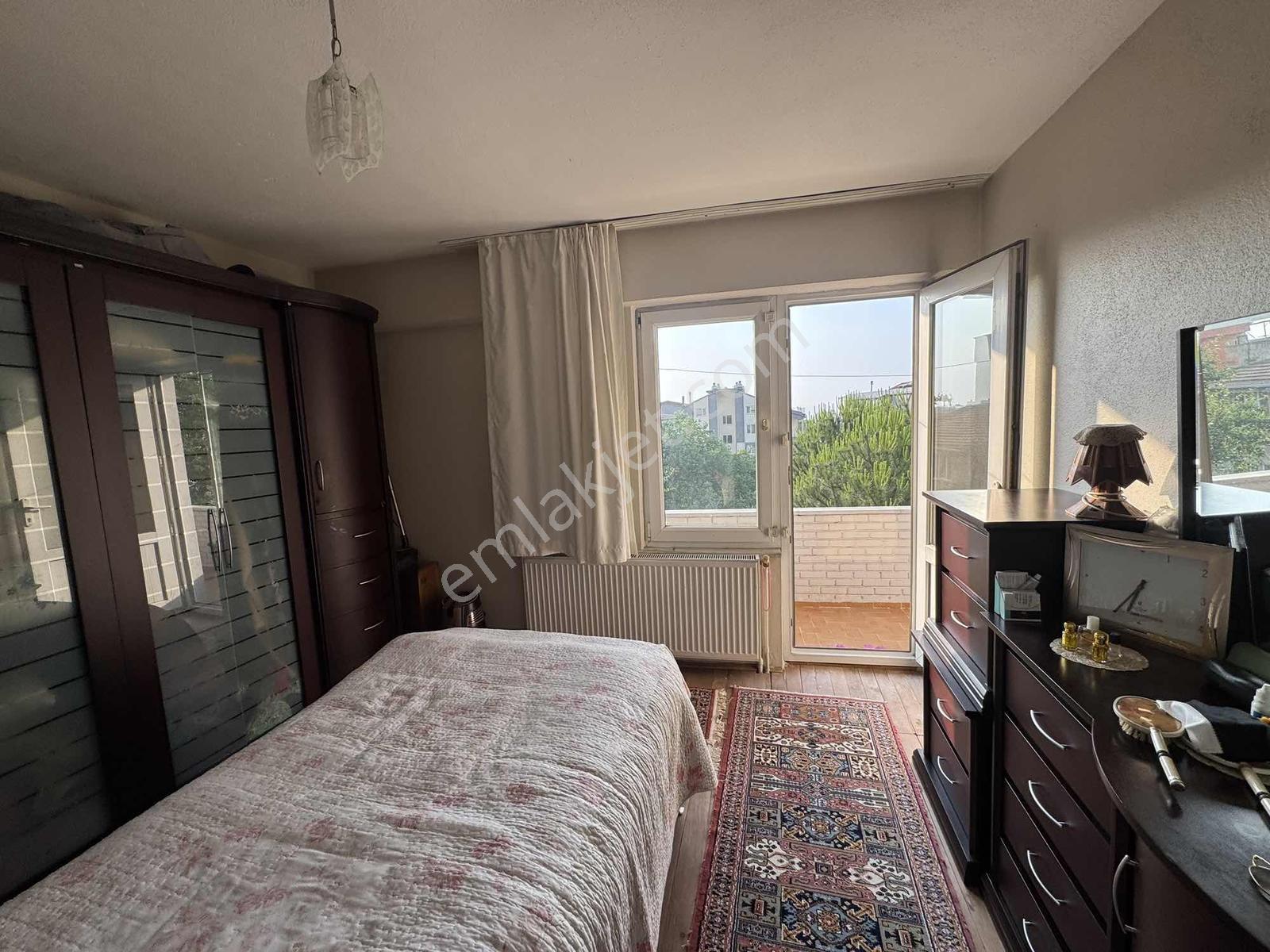 Baglaraltında Bursa Manzaralı Ferah Daire - Görsel 5